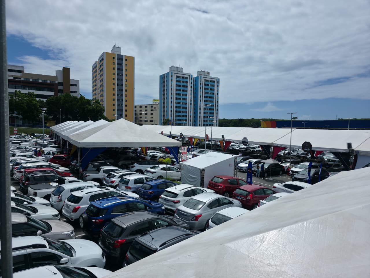 Imagem de 32º Duelo dos Seminovos reúne 1.500 veículos e oferece financiamento com taxa a partir de 1,2% em Salvador