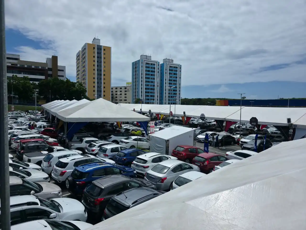 Imagem de 32º Duelo dos Seminovos reúne 1.500 veículos e oferece financiamento com taxa a partir de 1,2% em Salvador