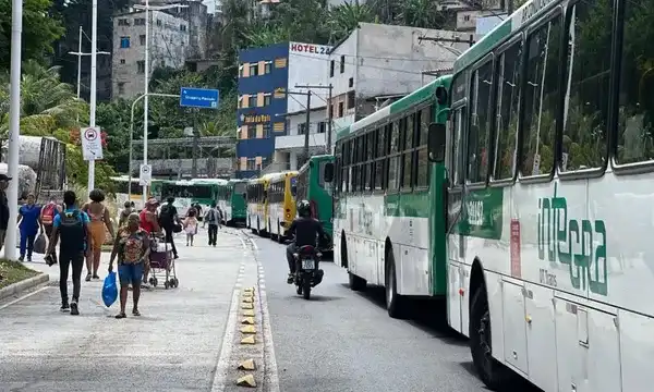Imagem de Rodoviários definem greve em Salvador na quinta-feira (29)