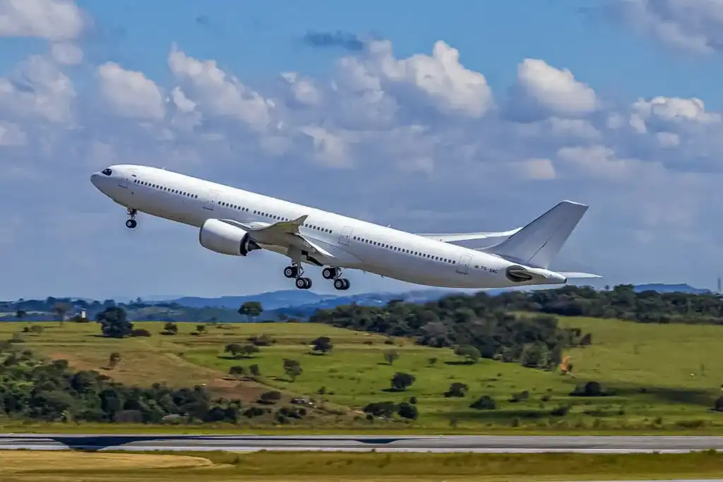Imagem de Salvador entra na rota do Airbus A330neo, maior avião da frota da GOL