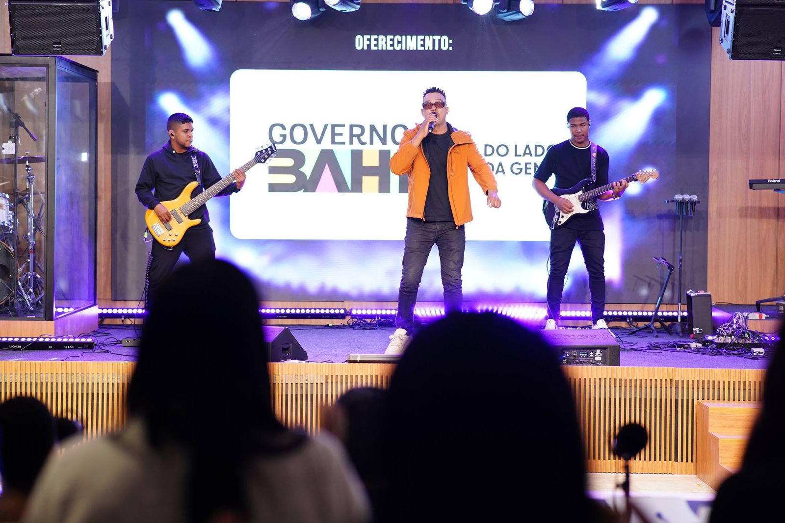 Imagem de Reality by Bahia Gospel Festival reúne público em tarde de música e celebração em Salvador