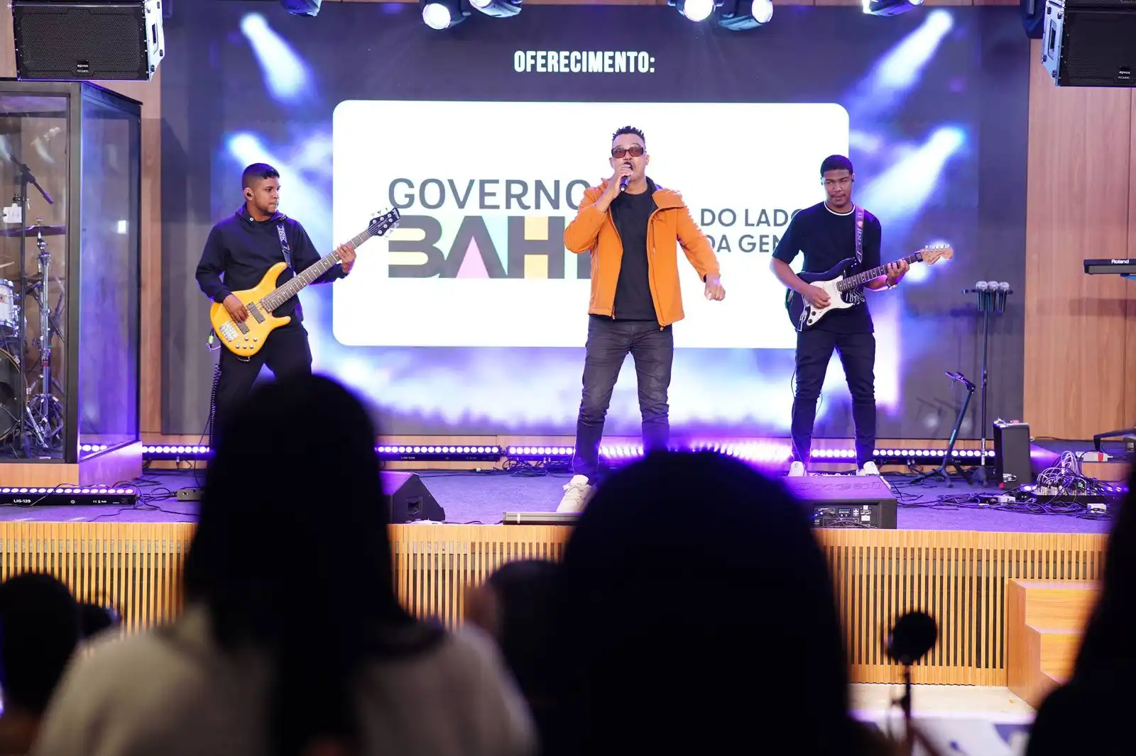 Imagem de Reality by Bahia Gospel Festival reúne público em tarde de música e celebração em Salvador