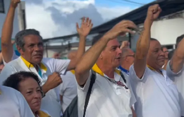 Imagem de Rodoviários de Salvador aprovam estado de greve; veja quando deve acontecer