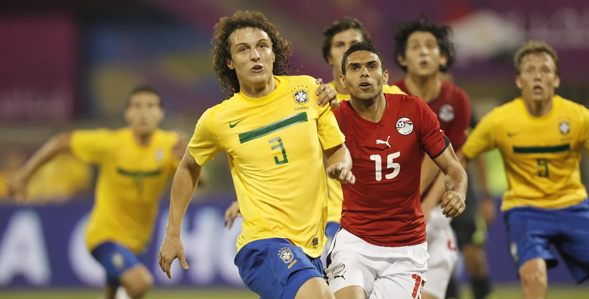 Imagem de Invicto, Brasil reencontra o Egito após quase 15 anos