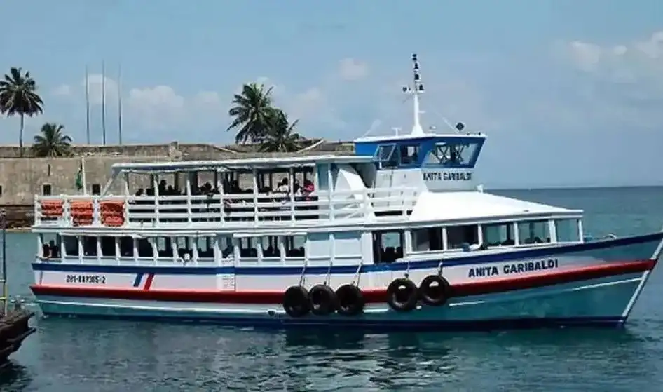 Imagem de Travessia Salvador-Mar Grande segue suspensa nesta segunda (19)