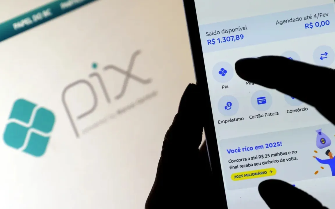 Imagem de Europa se rende ao Pix brasileiro; veja como vai funcionar novo sistema