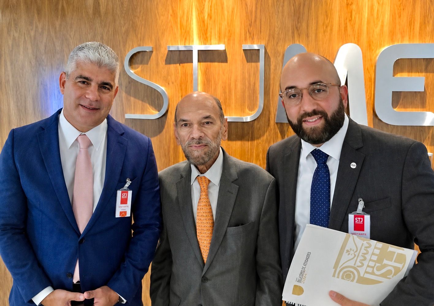 Imagem de Maurício Barbosa é absolvido no STJ por Unanimidade e Reafirma a Força da Justiça e das Garantias Constitucionais