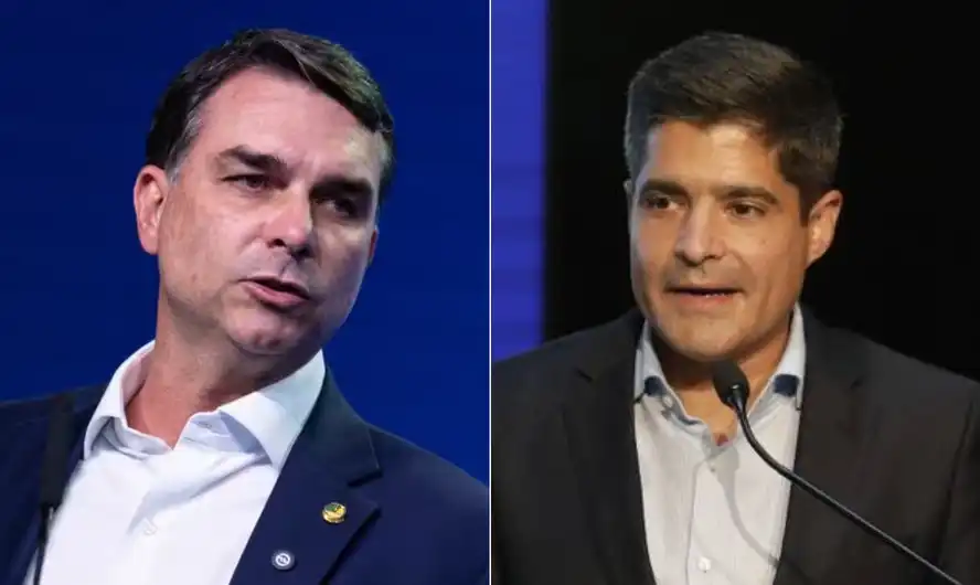 Imagem de Planos de governo de Flávio Bolsonaro e ACM Neto usam expressões típicas de IA, afirma colunista do jornal O Globo
