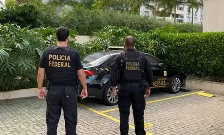 Imagem de PF faz operação em Salvador contra organização criminosa que enviava drogas à Europa por meio de mulas