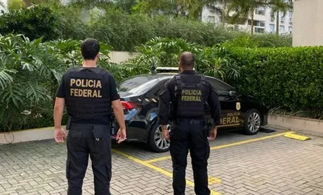 Imagem de PF faz operação em Salvador contra organização criminosa que enviava drogas à Europa por meio de mulas
