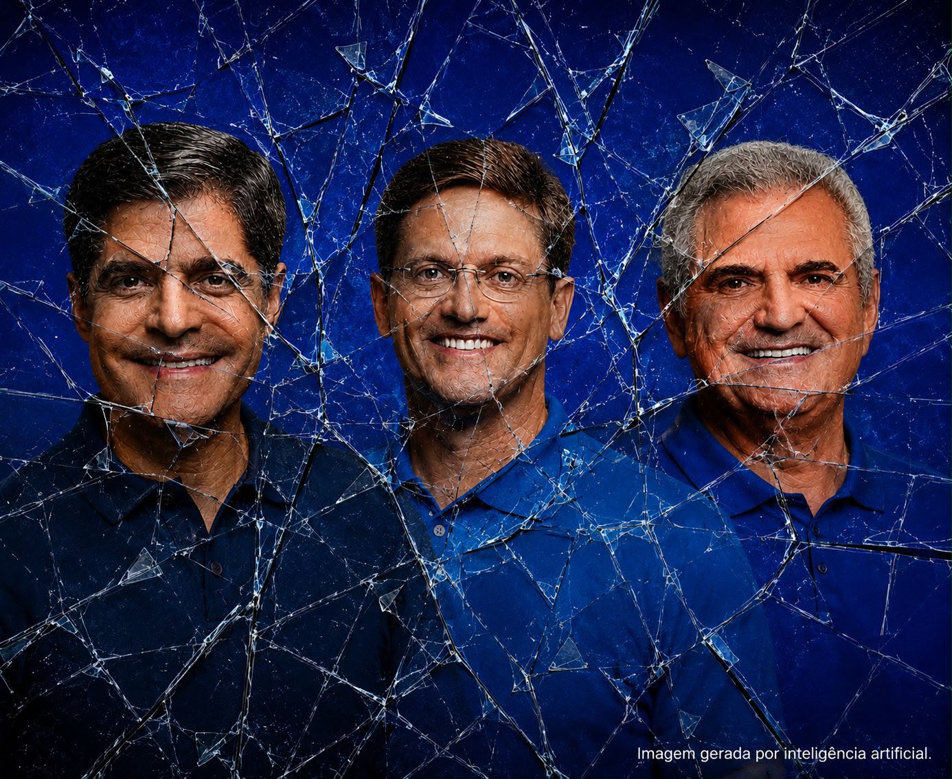Imagem de Racha na chapa: grupo de ACM Neto briga por tempo de rádio e TV na Justiça Eleitoral