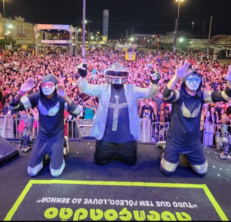 Imagem de DJ Abençoadão participa do Bahia Gospel Festival no dia 27 de junho