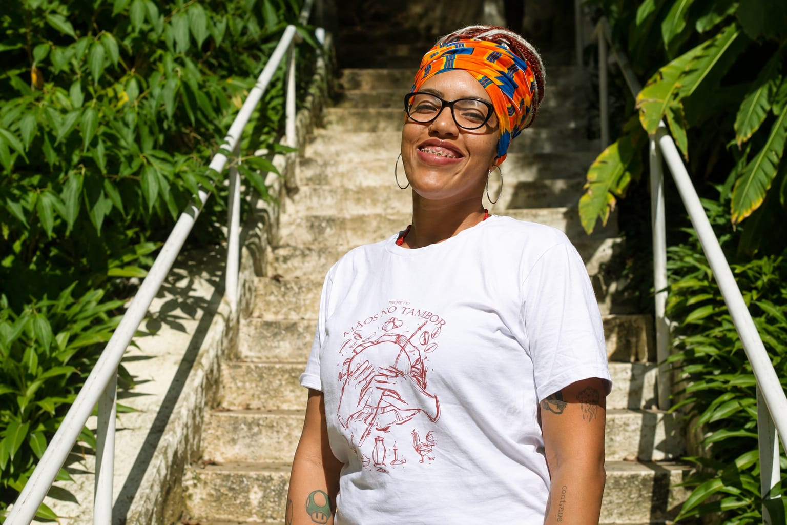 Imagem de Formação gratuita amplia acesso de mulheres negras e pessoas LGBTQIAPN+ ao mercado da música