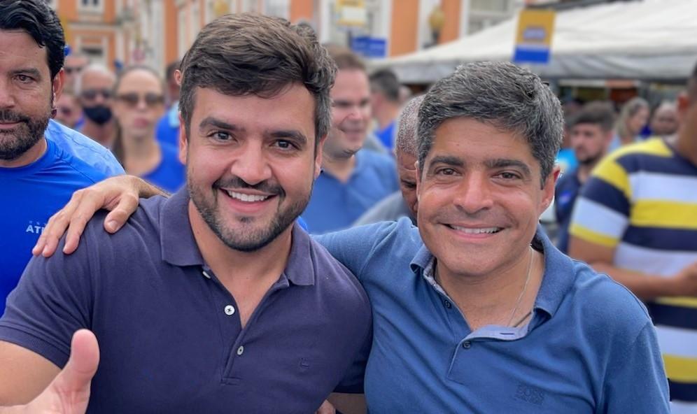 Imagem de Mais um aliado de ACM Neto é alvo da Polícia Federal