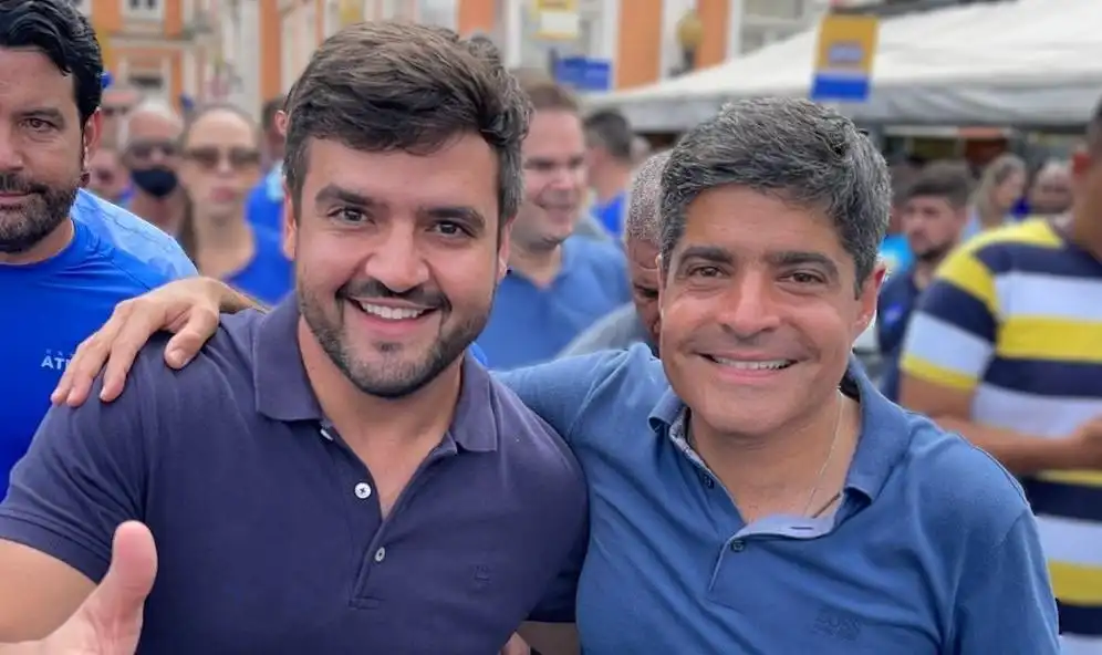Imagem de Mais um aliado de ACM Neto é alvo da Polícia Federal