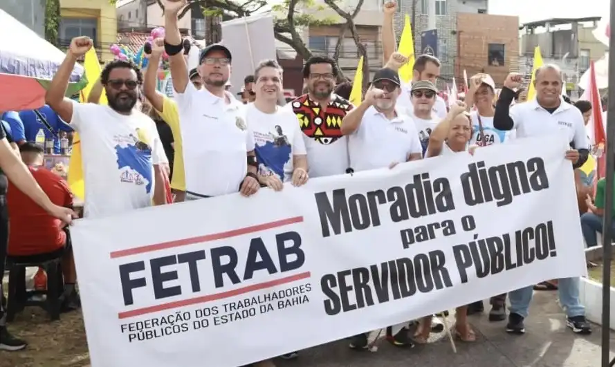 Imagem de Ampliação do Minha Casa Minha Vida pressiona por moradia para servidor