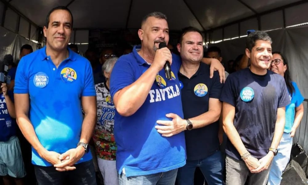 Imagem de Vereador da base de ACM Neto e secretário da prefeitura de Salvador são alvos de operação contra crime organizado do MP