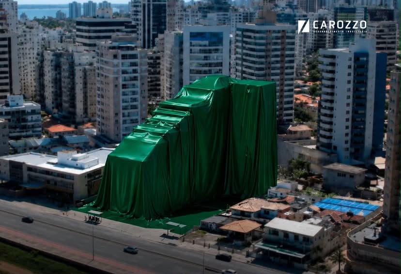 Imagem de Carozzo realiza primeiro lançamento imobiliário digital da Bahia e apresenta novo empreendimento em transmissão ao vivo pelo YouTube