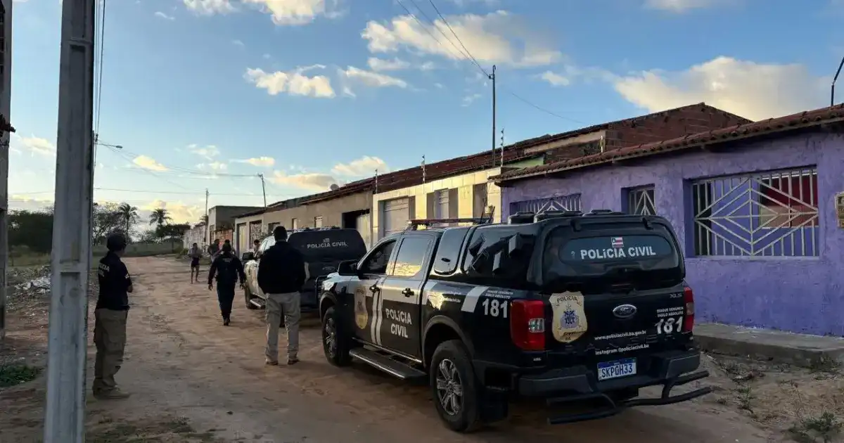 Imagem de Polícia civil apreende mais de R$ 1 milhão em operação contra agiotagem em Ponto Novo