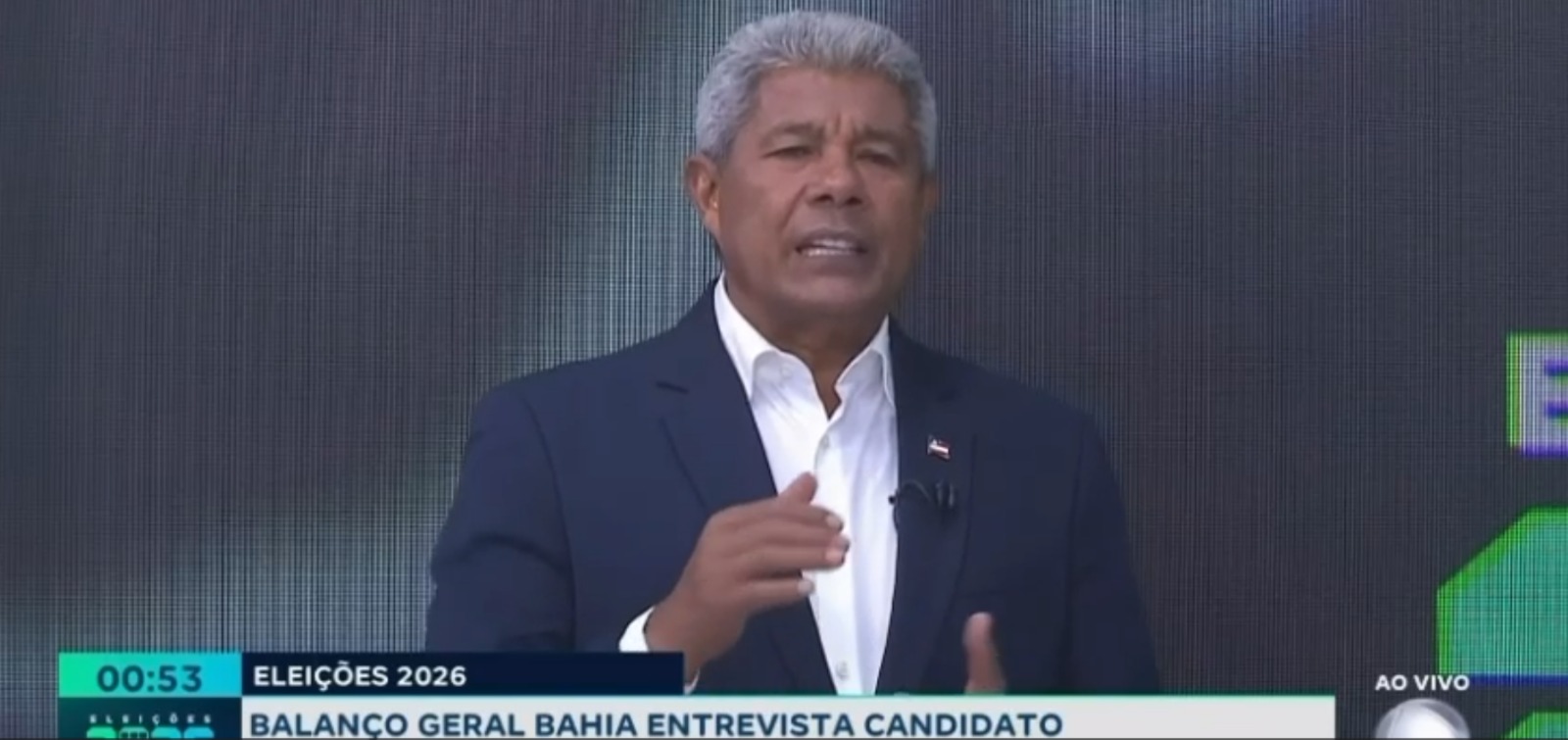 Imagem de Jerônimo desmente ACM Neto sobre campus da Uneb em Ipirá e diz que ex-prefeito desconhece a Bahia