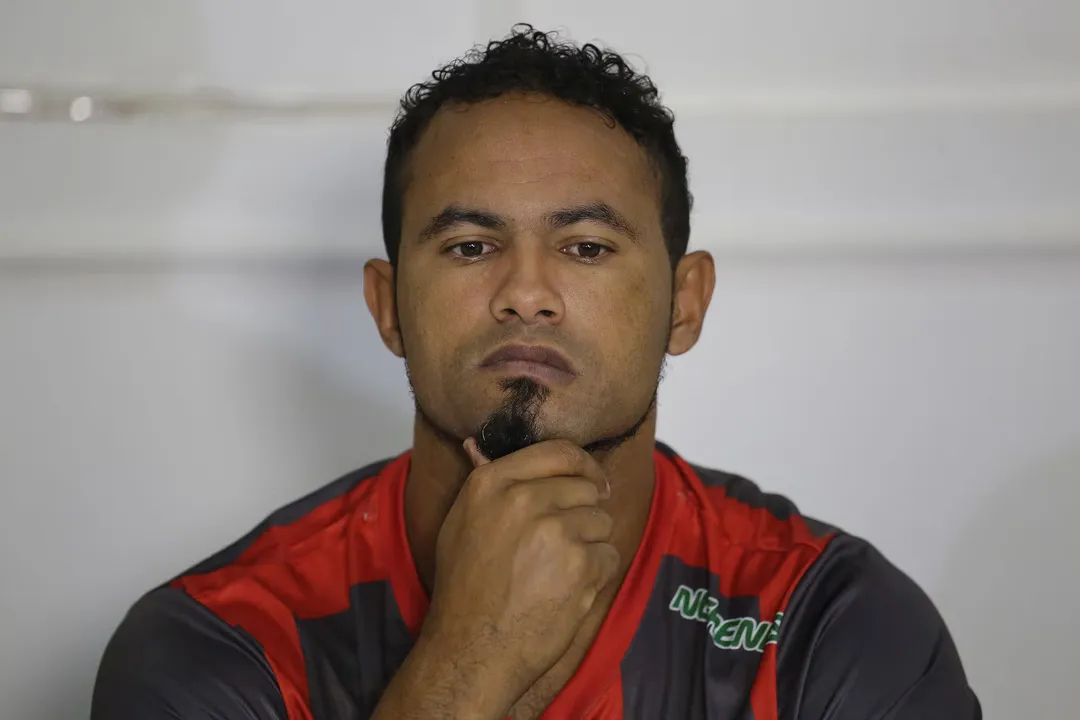 Imagem de Após audiência de custódia, Justiça mantém prisão do goleiro Bruno