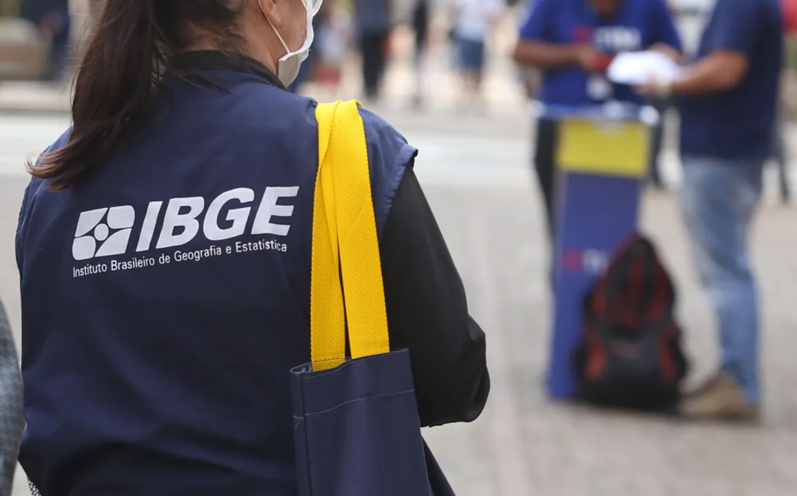 Imagem de IBGE abre inscrições para vagas de estágios com bolsas de até R$ 1.125