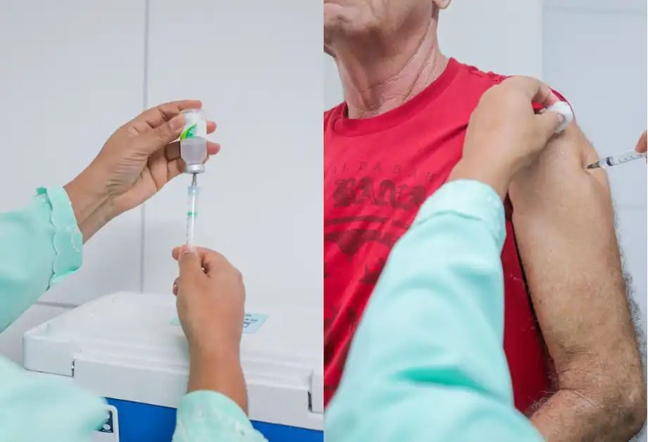 Imagem de Vacina contra gripe está disponível nas unidades de saúde de Camaçari