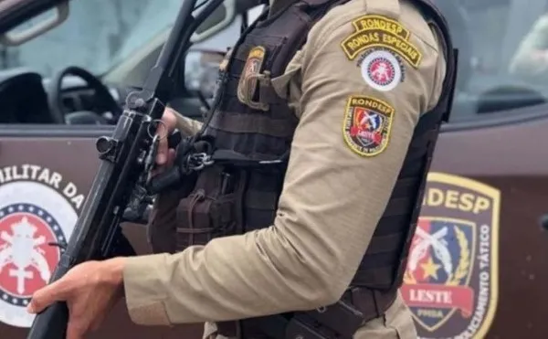 Imagem de Três suspeitos do CV morrem em confronto com a Rondesp em Salvador