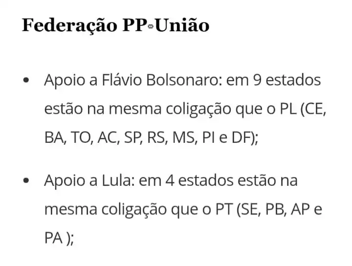 Imagem de Sem aliança nacional, Centrão fecha quase o dobro de acordos estaduais com o PL de Flávio do que com o PT de Lula