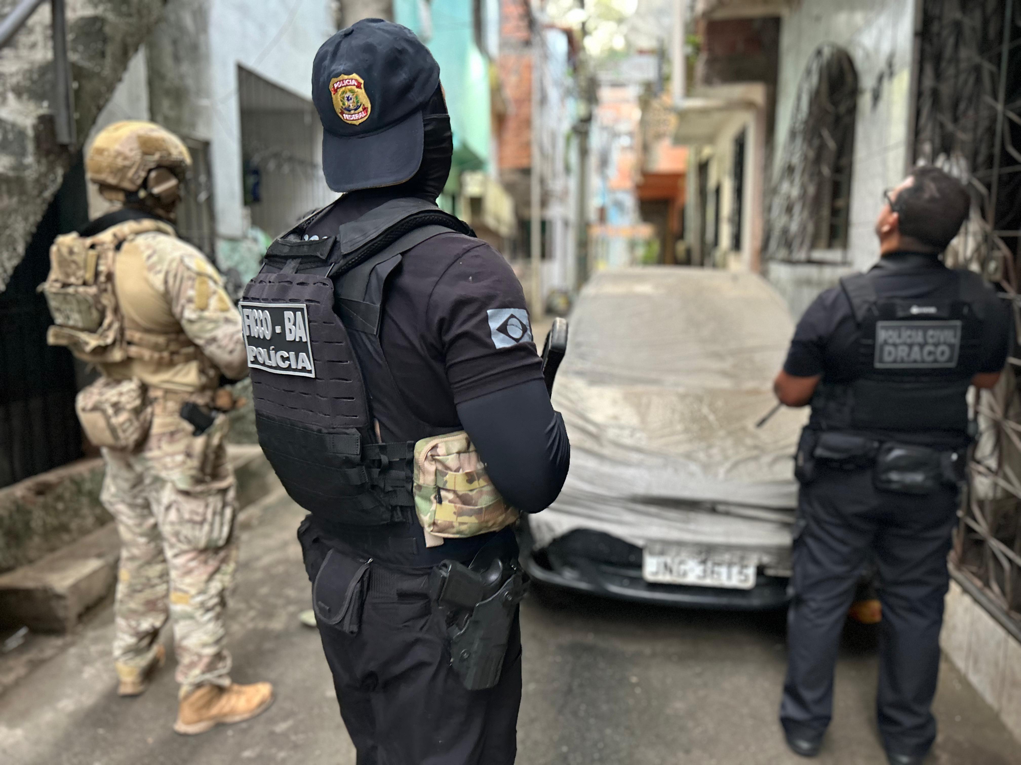 Imagem de Operações e Reconhecimento Facial colocam Polícia da Bahia no Top 3 do Brasil em cumprimentos de mandados de prisão