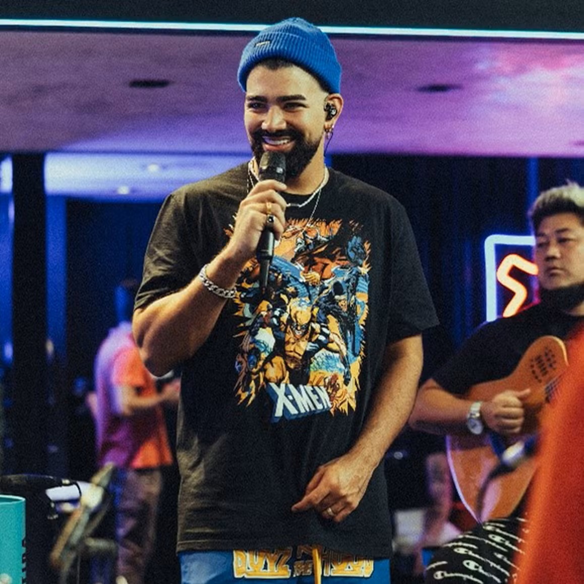 Imagem de Resenha & Pagode reúne Dilsinho e Suel em Salvador