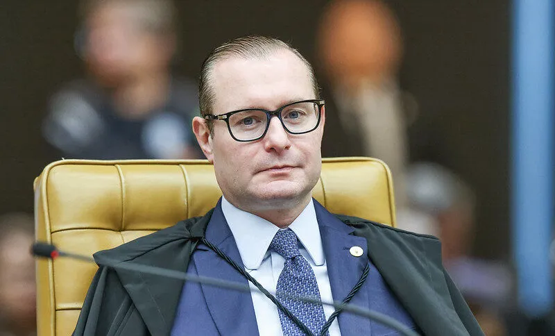 Imagem de Morre pai do ministro do STF Cristiano Zanin, aos 90 anos