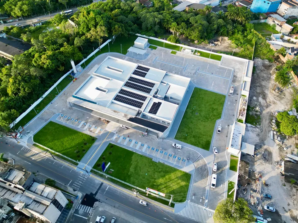 Imagem de Policlínica de Camaçari é inaugurada com investimento de R$ 50 milhões