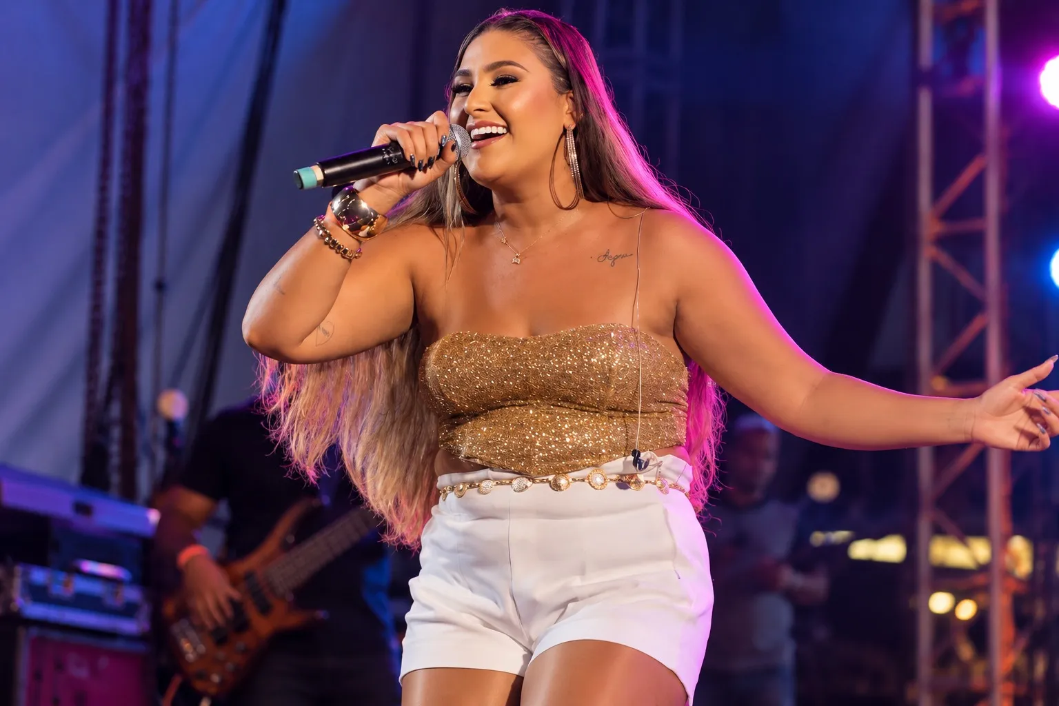 Imagem de Maísa Vilaronga reúne artistas baianos em tributo a Marília Mendonça nesta quinta-feira em Salvador