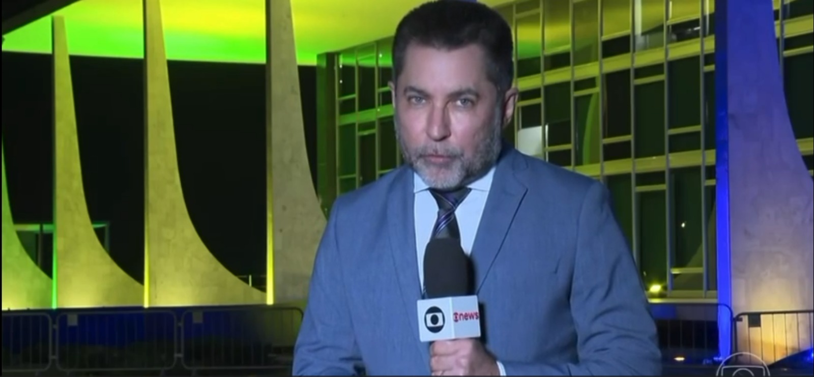Imagem de Jornal Nacional leva caso ACM Neto ao país após STF quebrar sigilos no caso Master