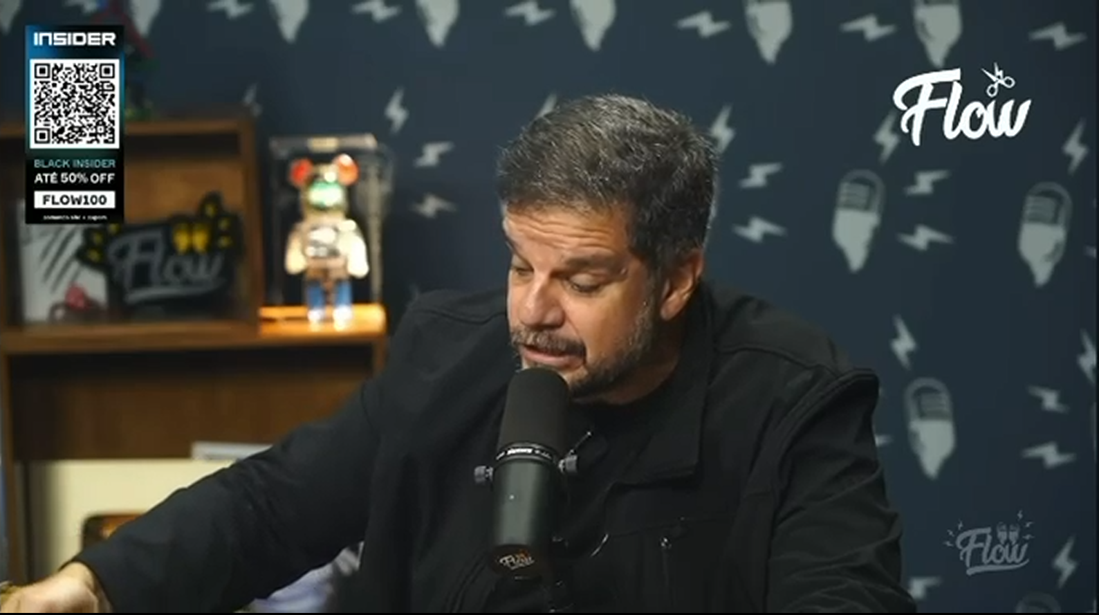 Imagem de Ex-Bope Rodrigo Pimentel elogia polícia baiana e diz que Jerônimo reduziu índices de violência