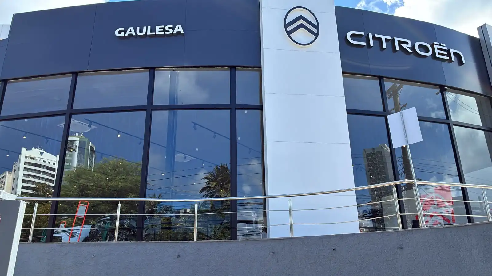 Imagem de Grupo Indiana amplia atuação com nova Gaulesa Leapmotor e moderniza Gaulesa Citroën em Salvador