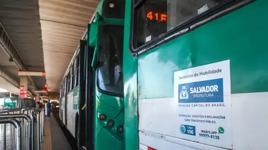 Imagem de Itinerário dos ônibus que passam na Rótula do Abacaxi será alterado nesta quarta-feira (4)