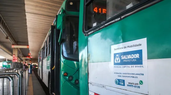 Imagem de Itinerário dos ônibus que passam na Rótula do Abacaxi será alterado nesta quarta-feira (4)
