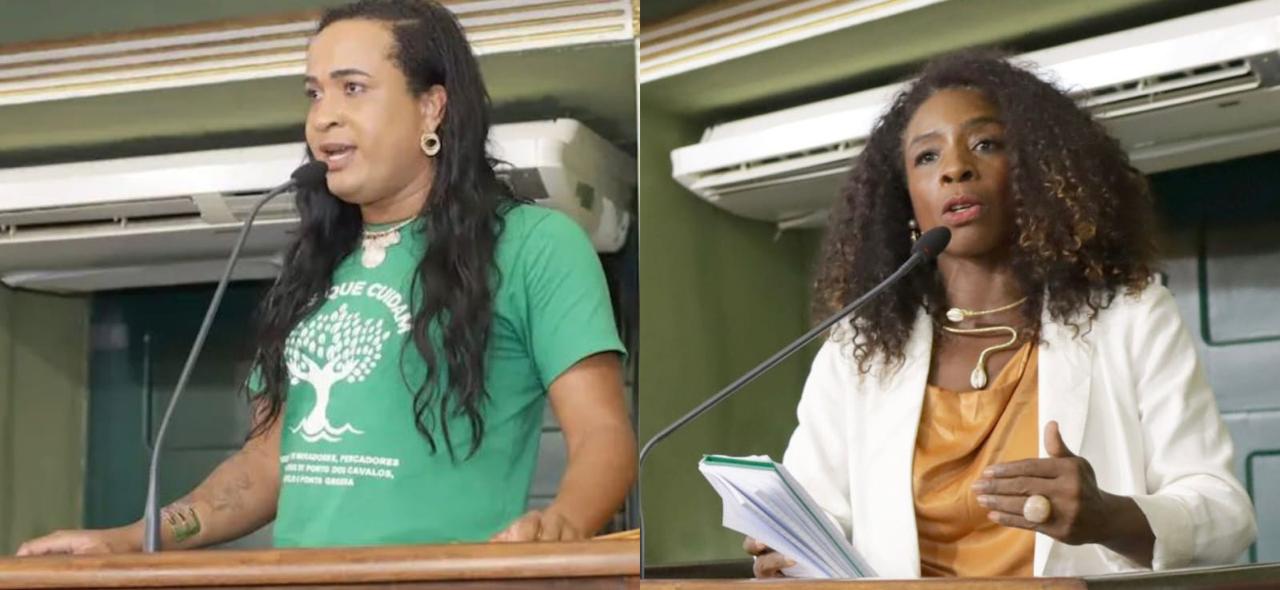 Imagem de Líder quilombola celebra arquivamento de processo contra Eliete Paraguassu. Caso tratava de uma acusação de lesão corporal relacionada a um episódio ocorrido em 2022, em Ilha de Maré