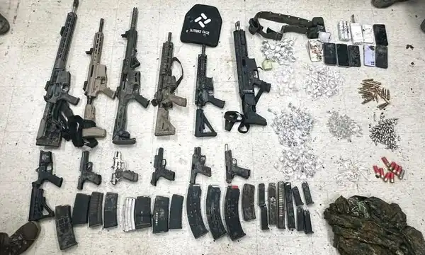 Imagem de Nove homens morrem e outro é preso em ação policial em Salvador