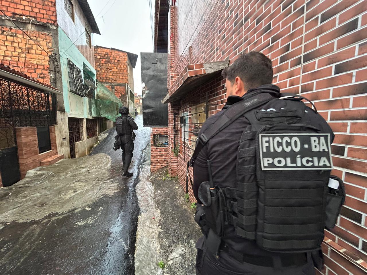 Imagem de Governo da Bahia participa de operação integrada de combate ao crime organizado com ações em 15 estados