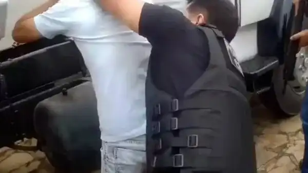 Imagem de Professor baiano é detido após denúncia de importunação sexual contra alunos