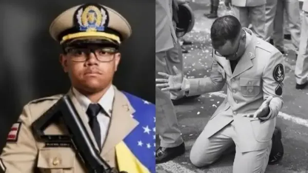 Imagem de Soldado da PM e criança de 2 anos estão entre as vítimas de acidente com ônibus na Chapada Diamantina