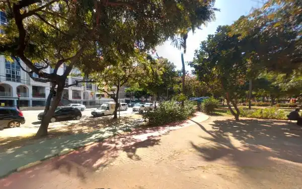Imagem de Pedestre é atingido por bala perdida após tentativa de furto na Pituba