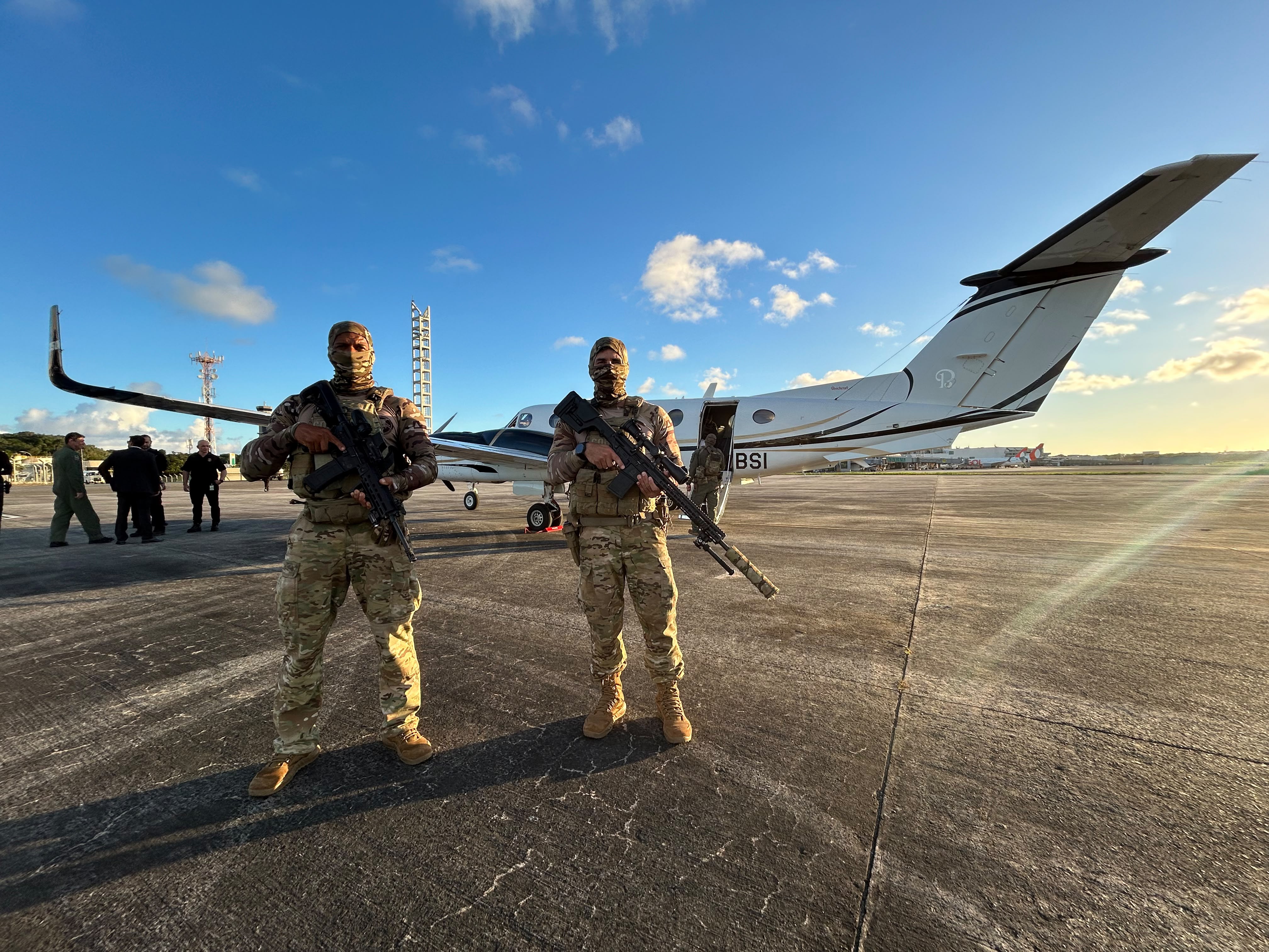 Imagem de Com 300 líderes de facções alcançados, SSP consolida política do Policiamento Orientado pela Inteligência