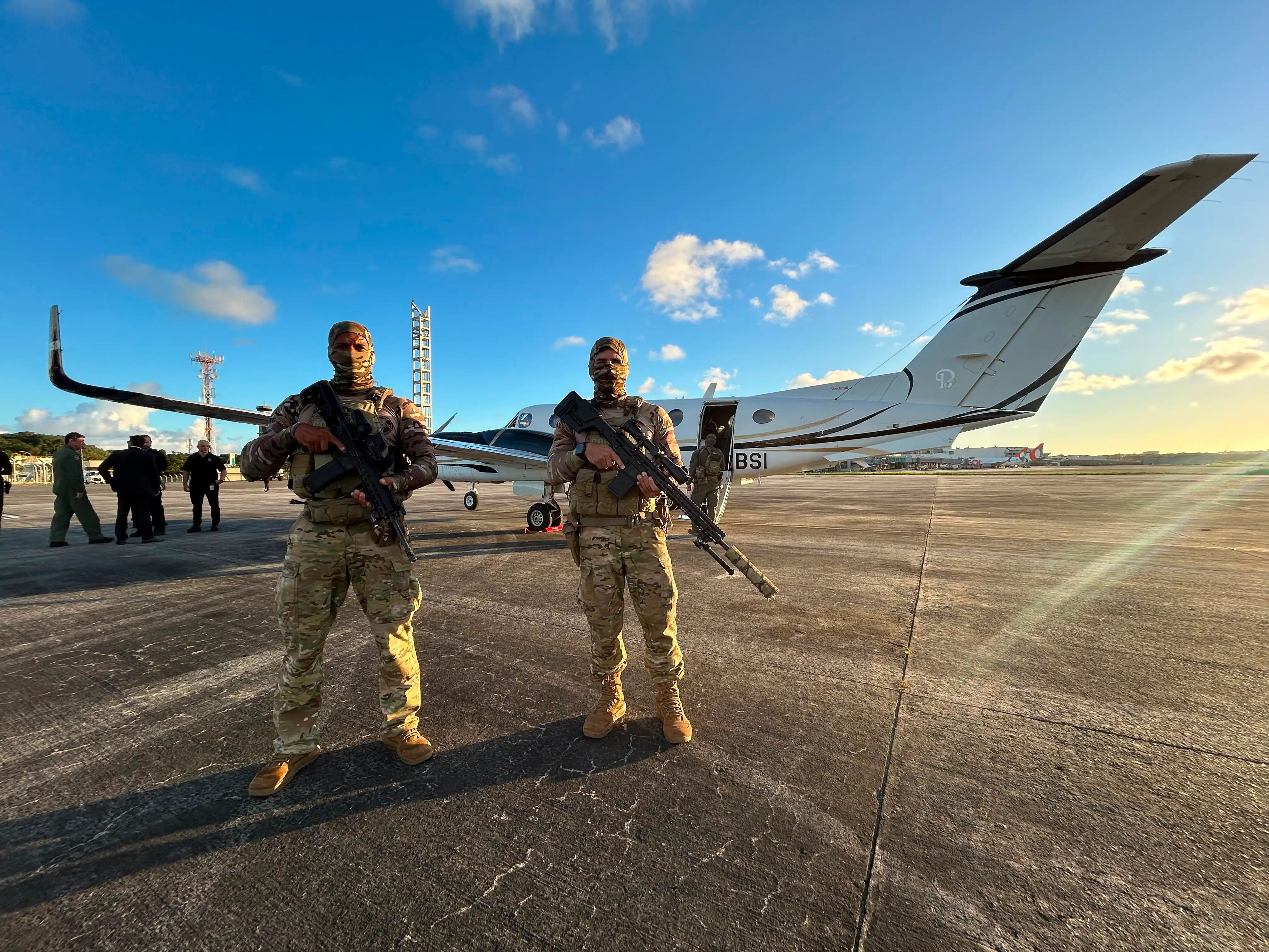 Imagem de Com 300 líderes de facções alcançados, SSP consolida política do Policiamento Orientado pela Inteligência