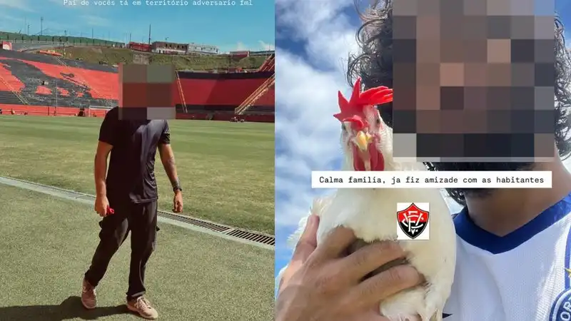 Imagem de Canal se pronuncia após colaborador fazer piada com o Vitória em pleno Barradão; veja