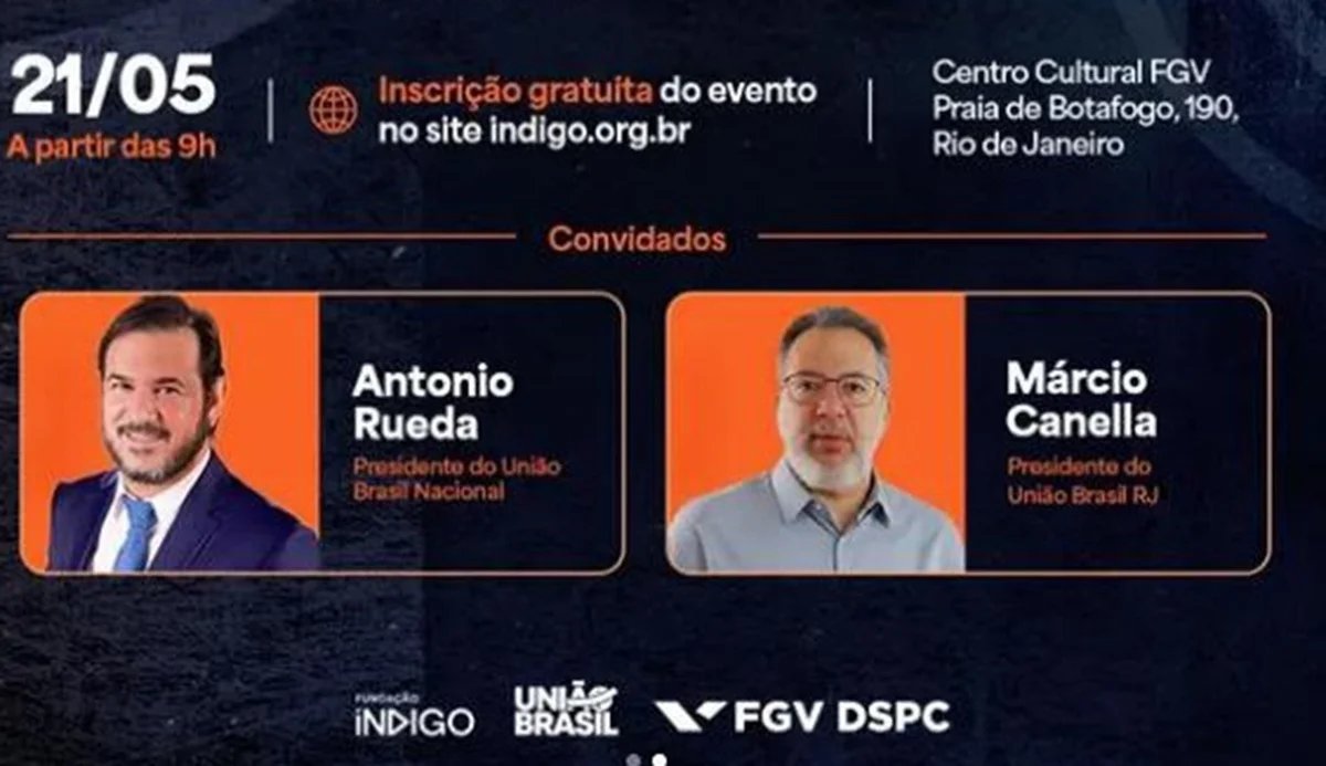 Imagem de Preso com fuzil, Canella deu aula de segurança pública em MBA em maio