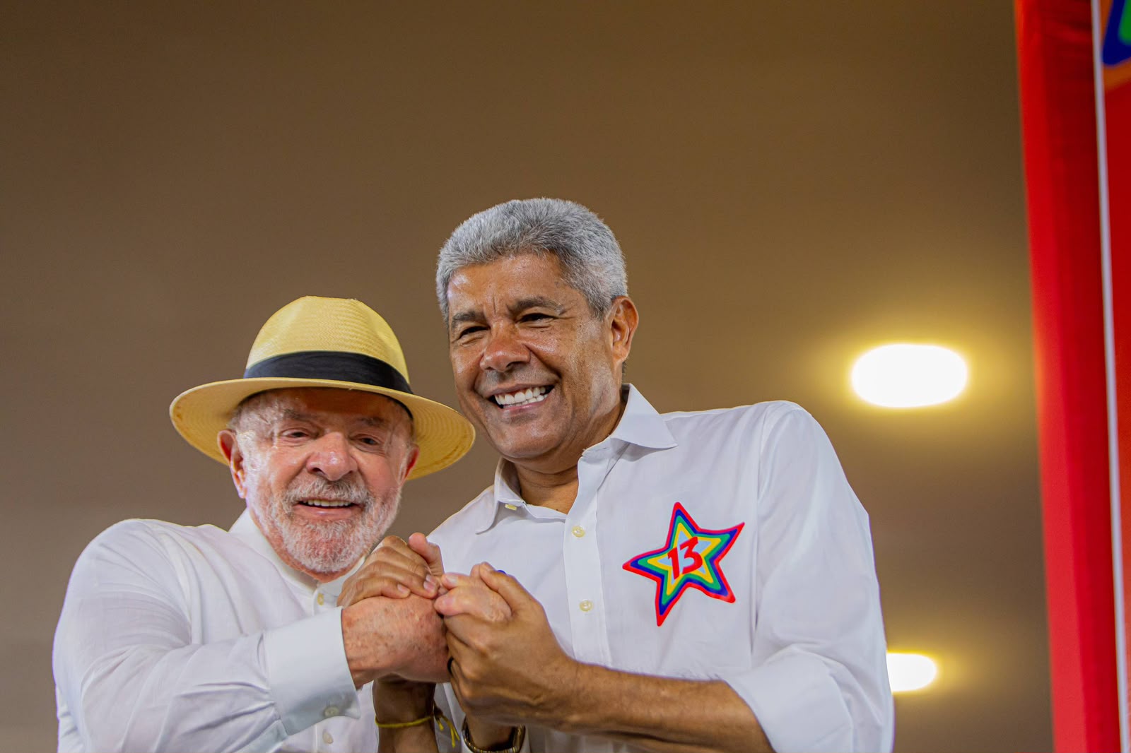 Imagem de Jerônimo é aprovado por 57% dos baianos, diz Quaest